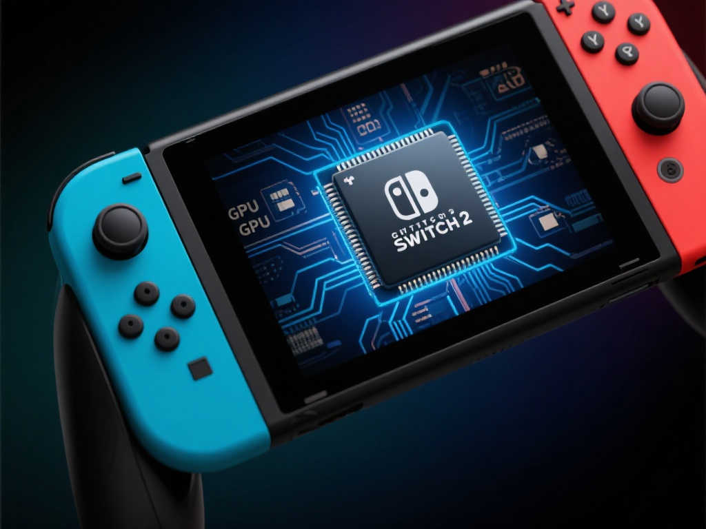 Switch2刚发布，Switch3 GPU芯片订单传闻是否属实？