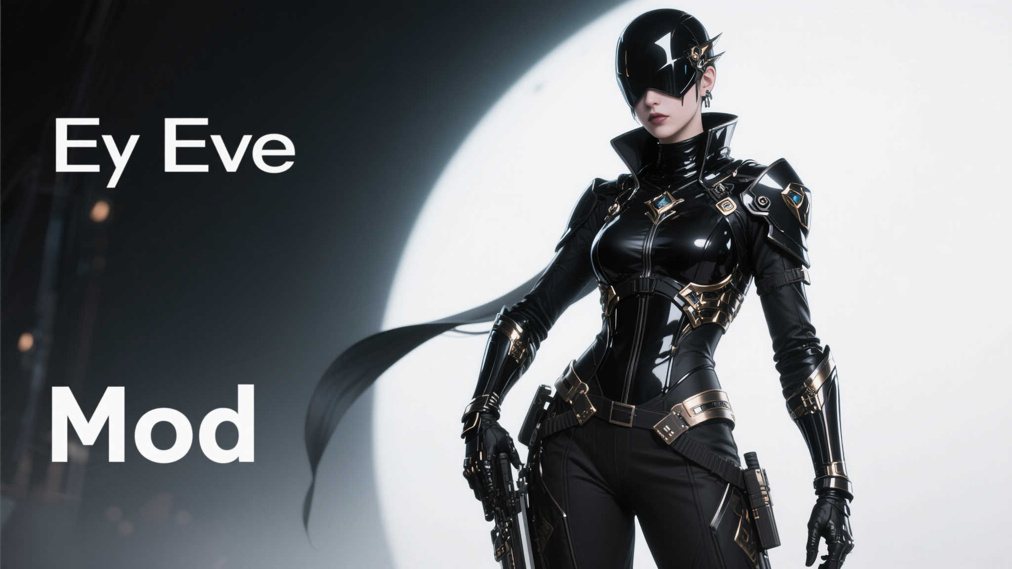 伊芙的皮革乳胶装Mod:惊艳视觉体验 伊芙的皮革乳胶装Mod:惊艳视觉体验