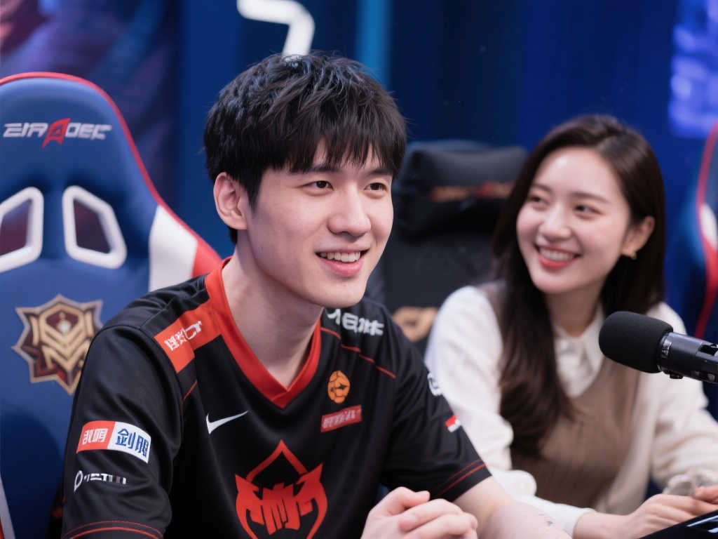 《英雄联盟》主播“小明剑魔”就近期风波发声 诚恳向妻子道歉 《英雄联盟》主播“小明剑魔”就近期风波发声 诚恳向妻子道歉