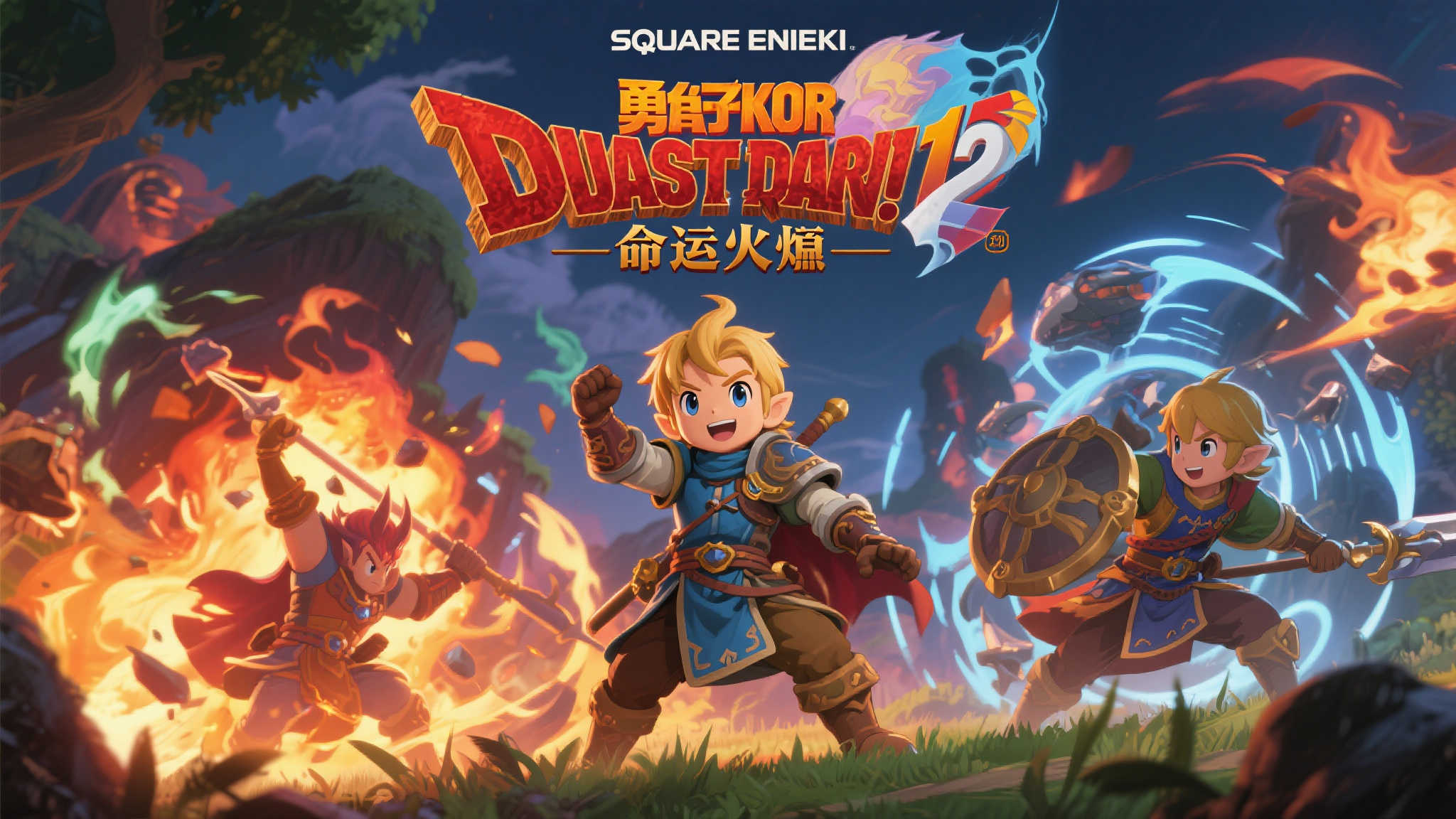 晨讯|《勇者斗恶龙12》开发如火如荼 《刺客信条》Netflix真人剧编剧团队揭晓 晨讯|《勇者斗恶龙12》开发如火如荼 《刺客信条》Netflix真人剧编剧团队揭晓