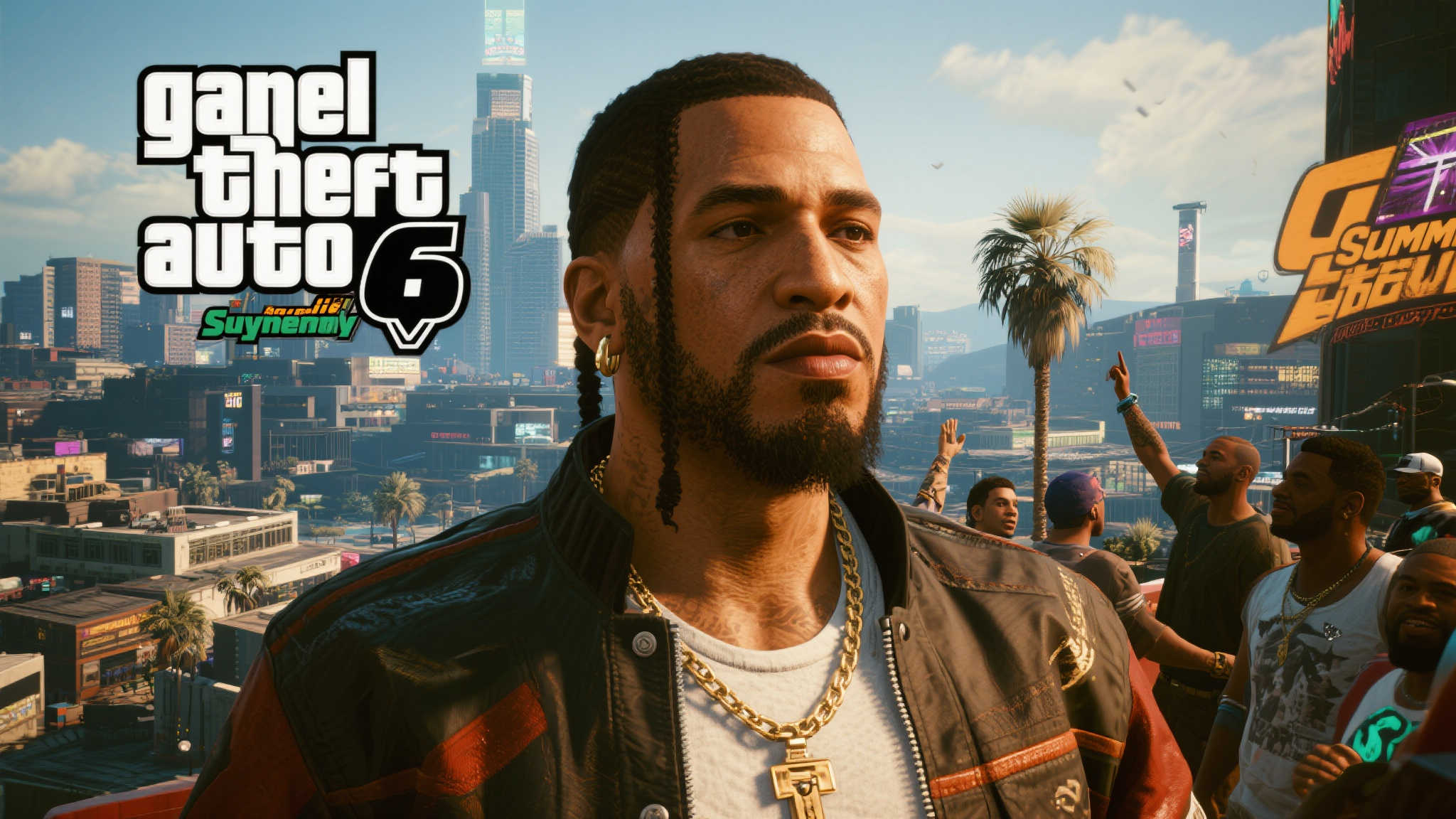 《GTA6》第三支预告片发布时间或已曝光，暑期将至！