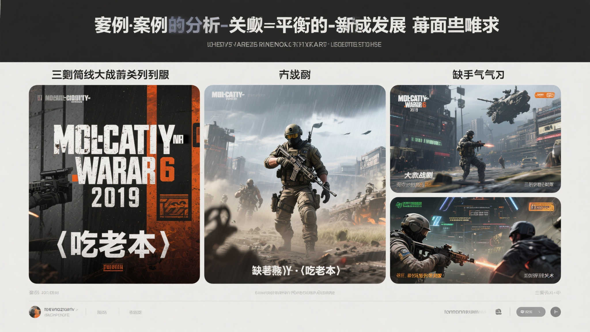 《战地6》泄露影像引发前制作人感叹：致敬经典之作还是争议焦点？