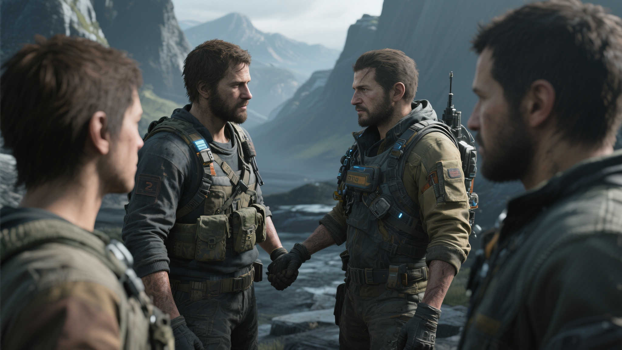 〈死亡搁浅2〉主线剧情时长公布：或需75小时完成通关！